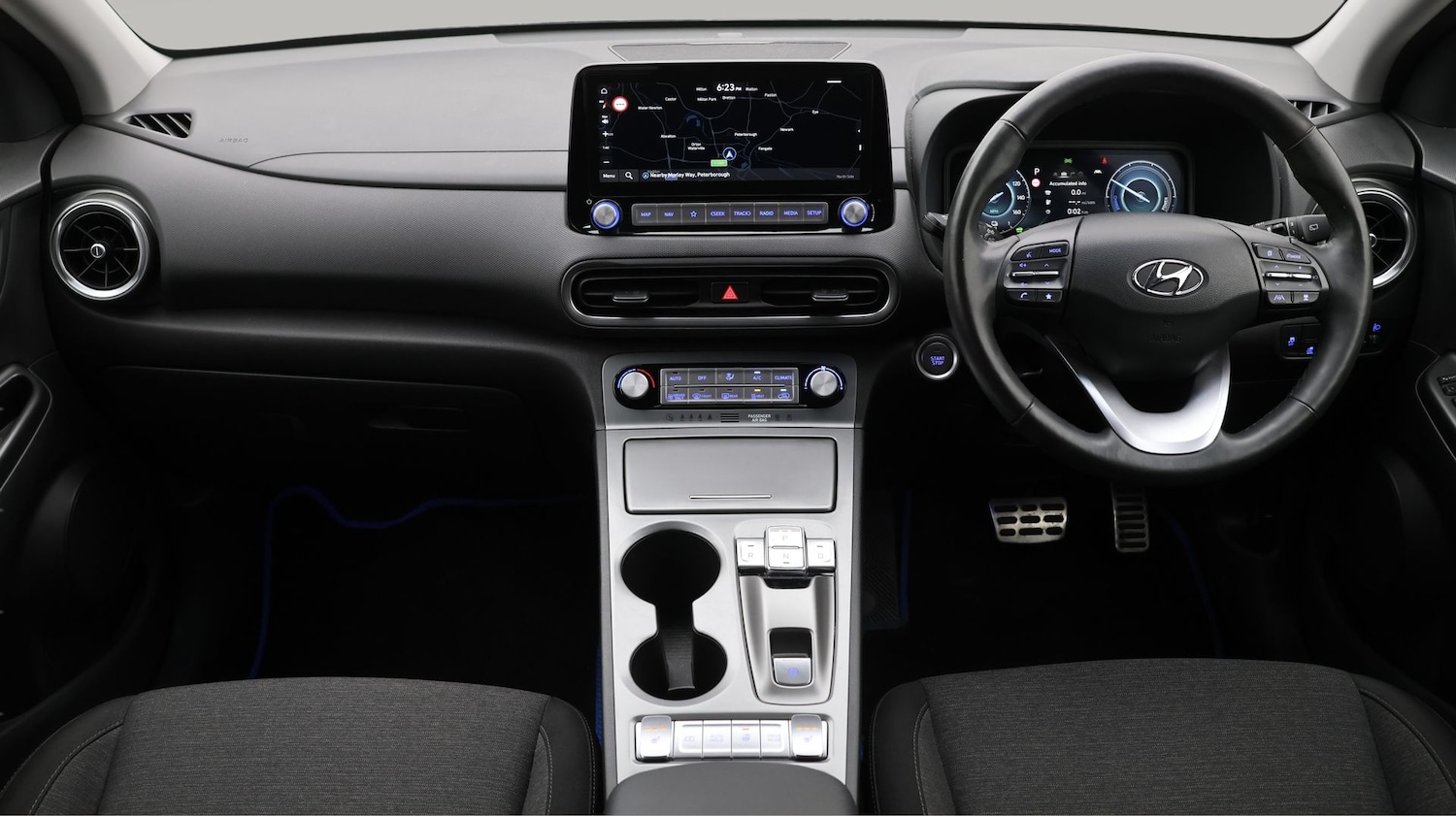 Used Hyundai KONA 2023 for sale - 77610491: Photo 13