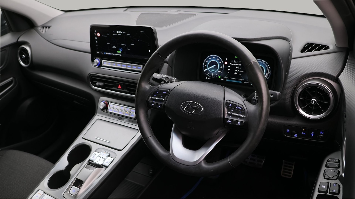 Used Hyundai KONA 2023 for sale - 77610491: Photo 9