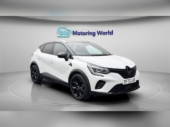 Used Renault Captur 2023 for sale - 78962852: Photo