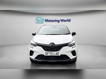 Used Renault Captur 2023 for sale - 78962852: Photo