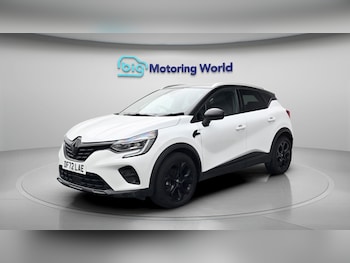 Used Renault Captur 2023 for sale - 78962852: Photo