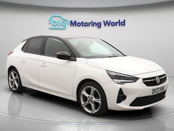 Vauxhall - Corsa