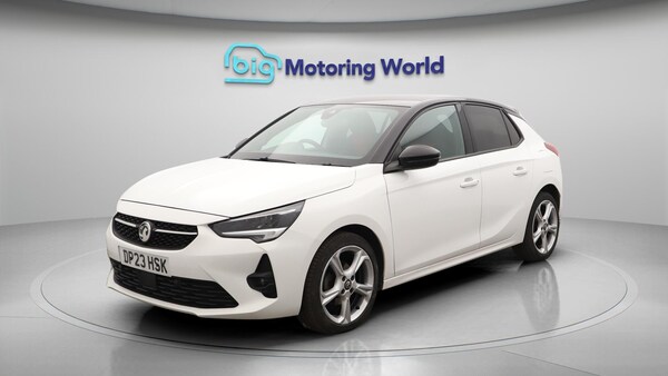 Used Vauxhall Corsa 2023 for sale - 75562710: Photo 4