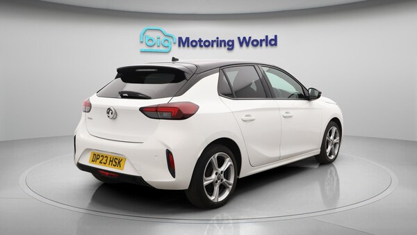 Used Vauxhall Corsa 2023 for sale - 75562710: Photo 8