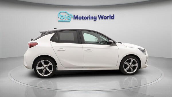 Used Vauxhall Corsa 2023 for sale - 75562710: Photo 9