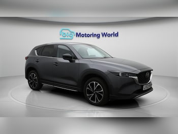 Used Mazda CX-5 2023 for sale - 76431816: Photo