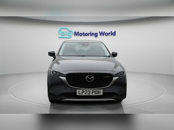 Used Mazda CX-5 2023 for sale - 76431816: Photo