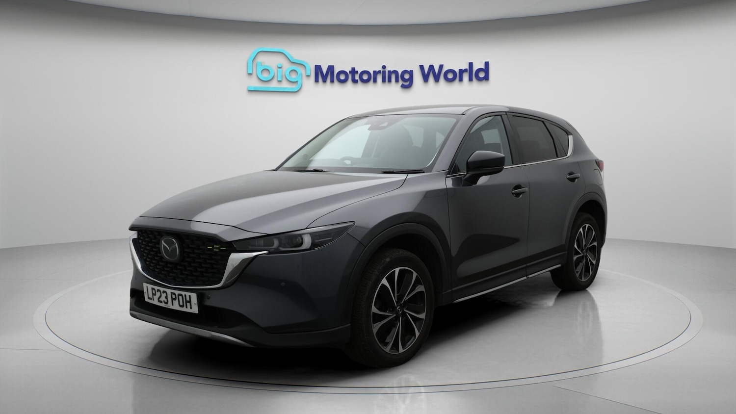 Used Mazda CX-5 2023 for sale - 76431816: Photo 4