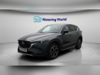 Used Mazda CX-5 2023 for sale - 76431816: Photo