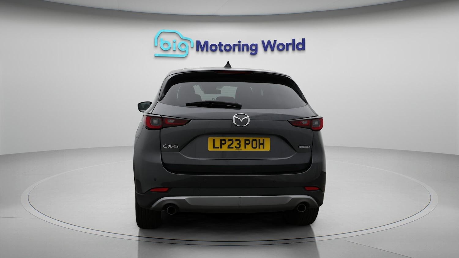 Used Mazda CX-5 2023 for sale - 76431816: Photo 7