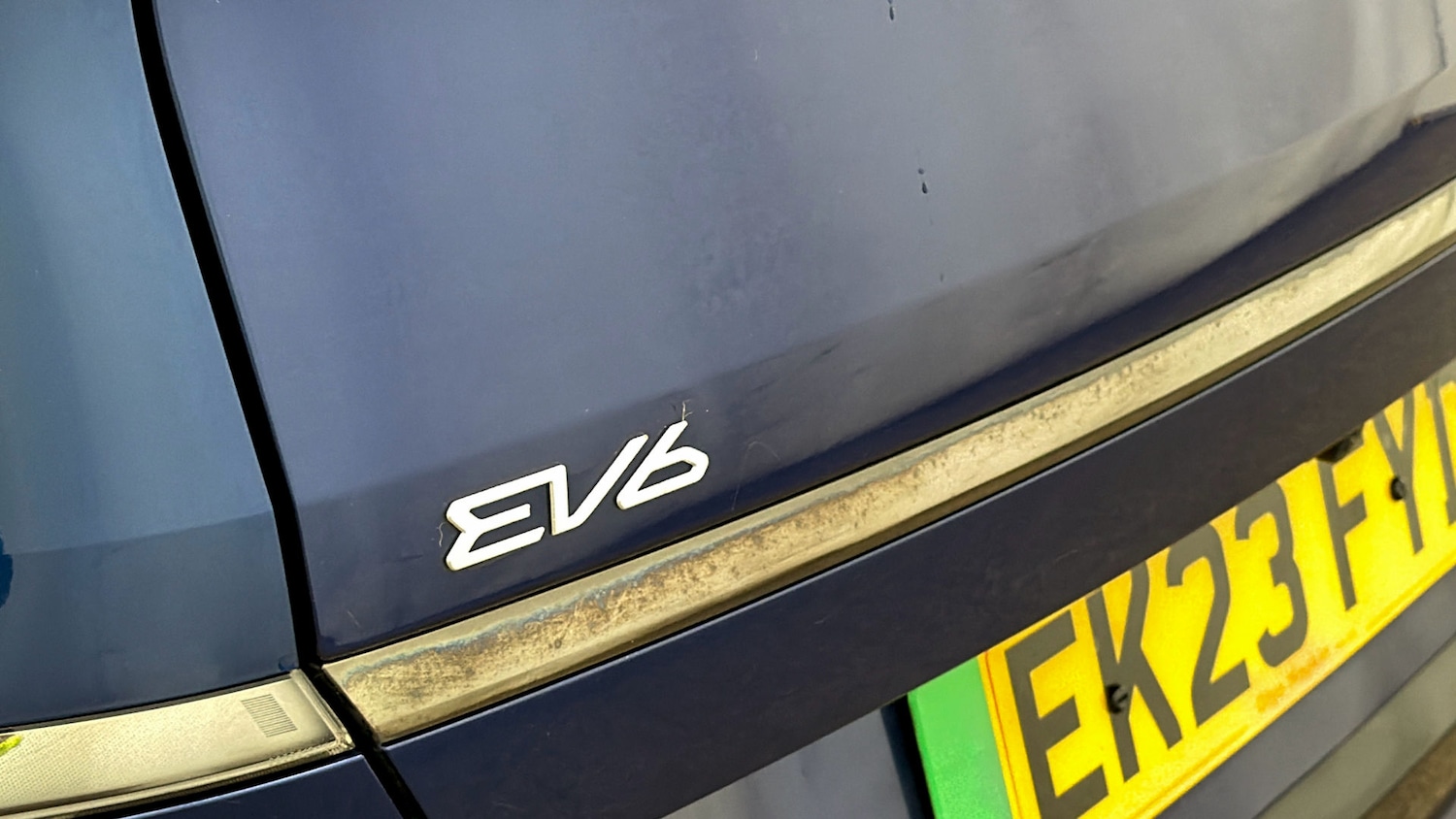 Used Kia EV6 2023 for sale - 77954214: Photo 21