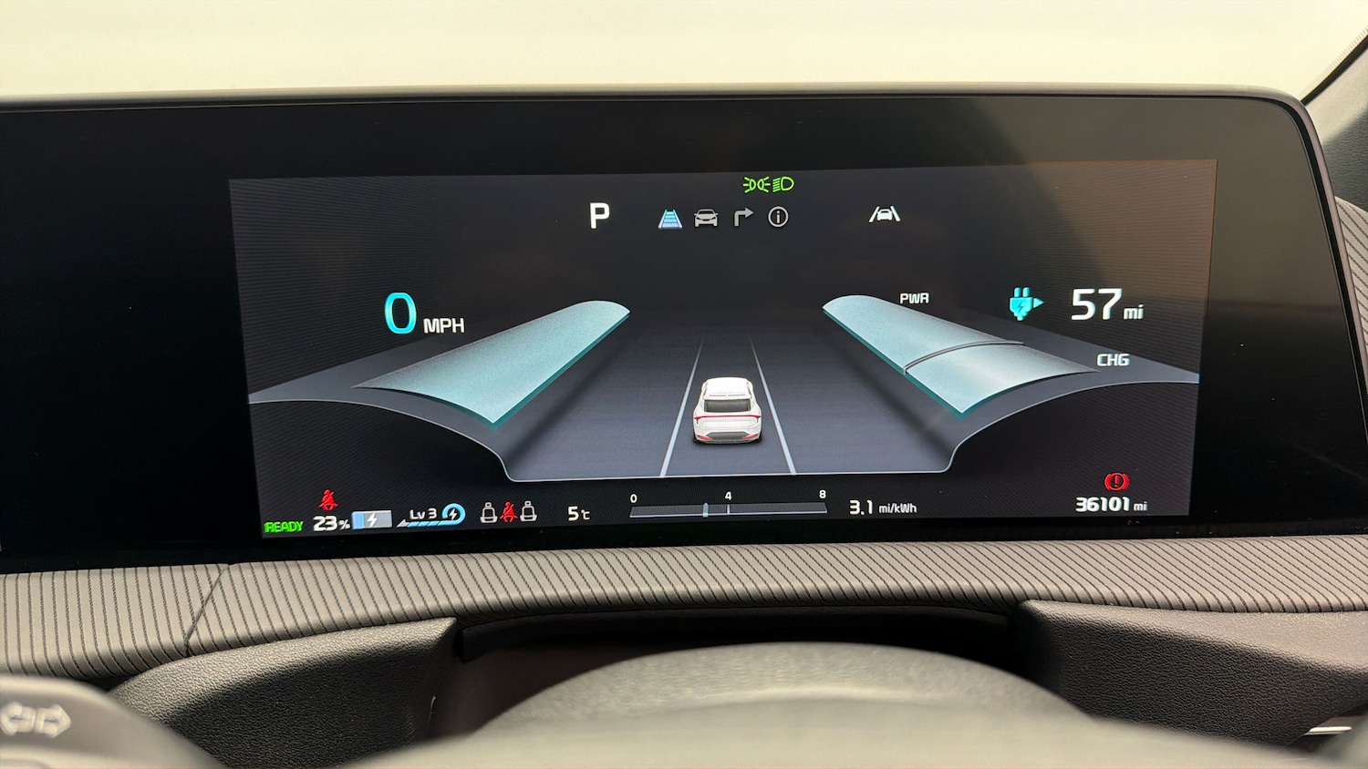 Used Kia EV6 2023 for sale - 77954214: Photo 26