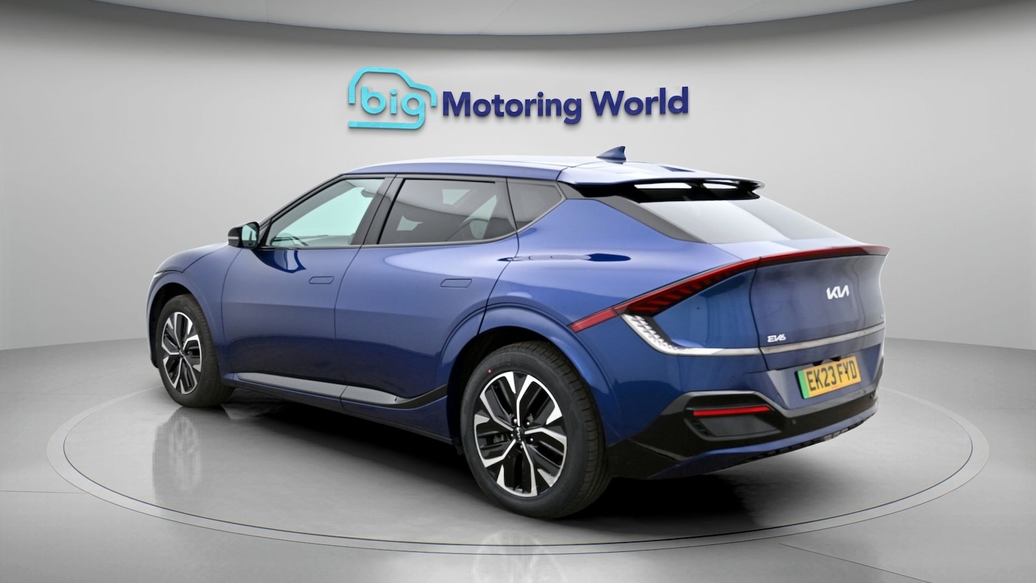 Used Kia EV6 2023 for sale - 77954214: Photo 5