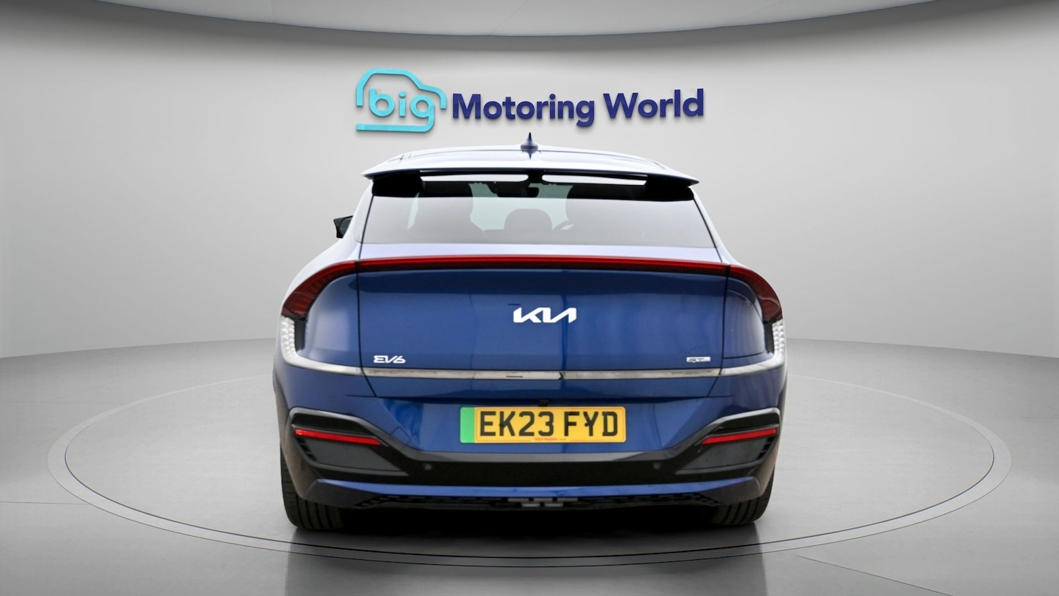 Used Kia EV6 2023 for sale - 77954214: Photo 6