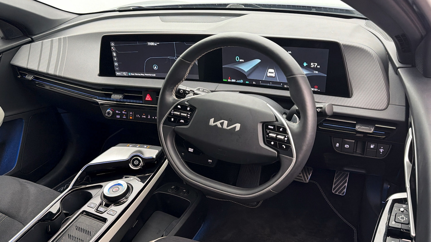 Used Kia EV6 2023 for sale - 77954214: Photo 9