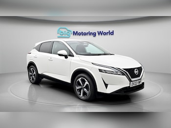 Used Nissan Qashqai 2022 for sale - 78541349: Photo