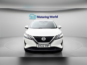 Used Nissan Qashqai 2022 for sale - 78541349: Photo