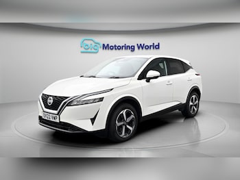 Used Nissan Qashqai 2022 for sale - 78541349: Photo