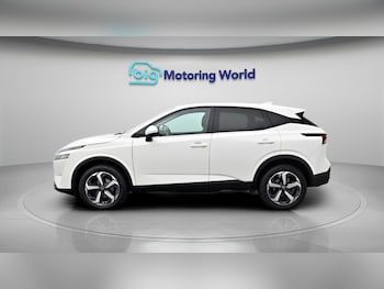 Used Nissan Qashqai 2022 for sale - 78541349: Photo