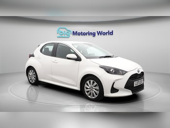 Used Toyota Yaris 2022 for sale - 75414246: Photo