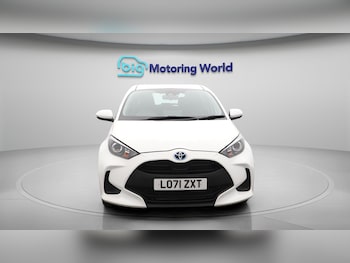 Used Toyota Yaris 2022 for sale - 75414246: Photo