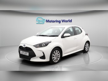 Used Toyota Yaris 2022 for sale - 75414246: Photo