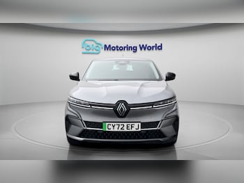 Used Renault Megane E Tech 2022 for sale - 79100153: Photo