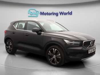 2022 (22) - 1.5h T5 Twin Engine Recharge 10.7kWh Inscription SUV 5dr Petrol Plug-in Hyb