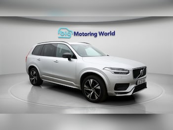 Volvo XC90 feature image