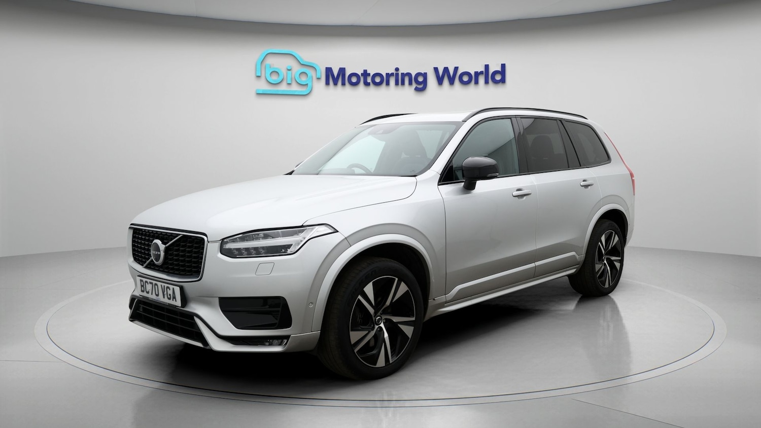 Used Volvo XC90 2020 for sale - 77650364: Photo 3