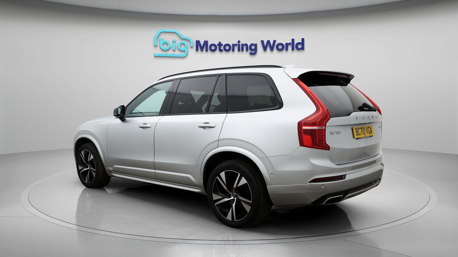 Used Volvo XC90 2020 for sale - 77650364: Photo 5