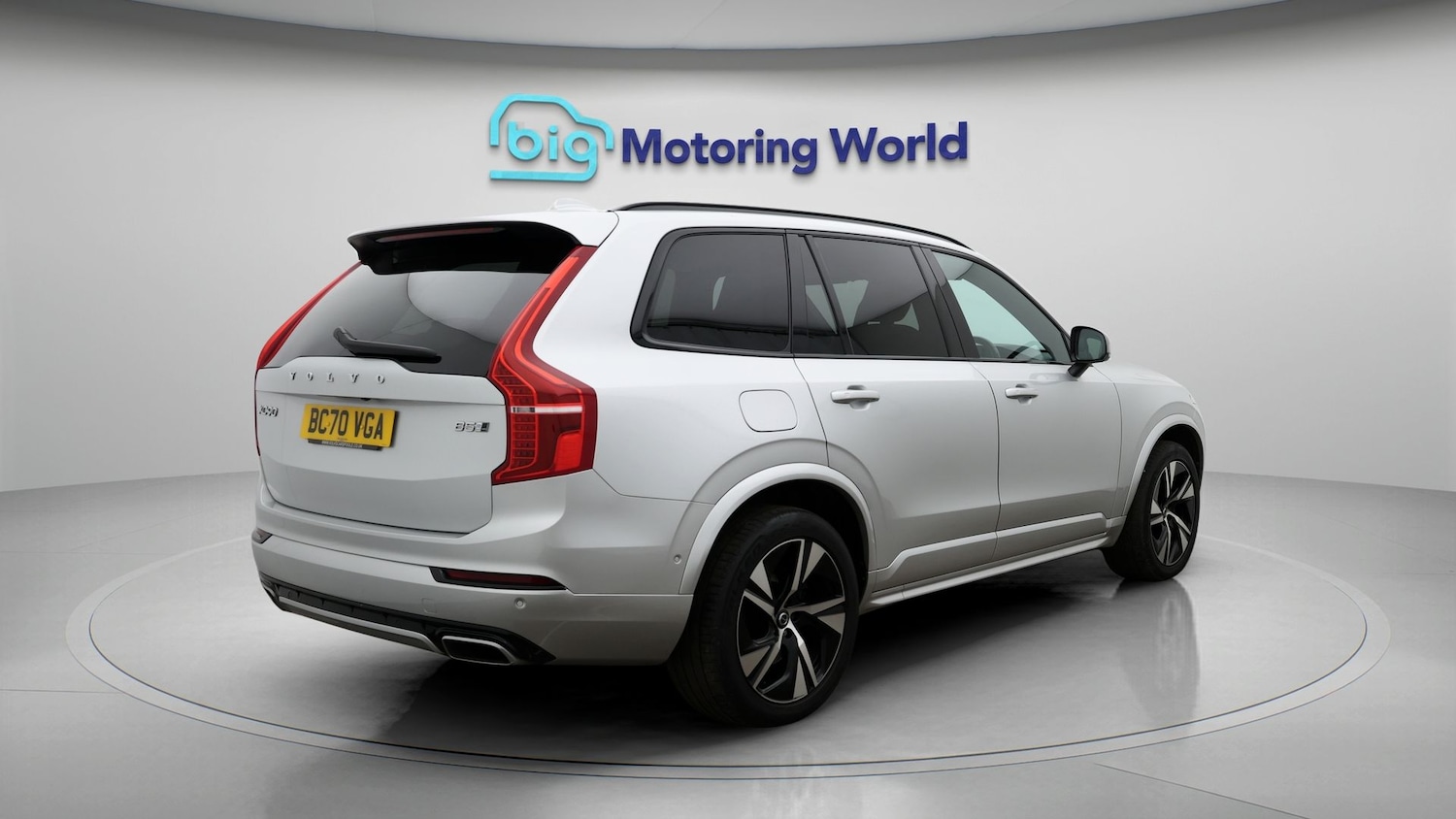 Used Volvo XC90 2020 for sale - 77650364: Photo 7