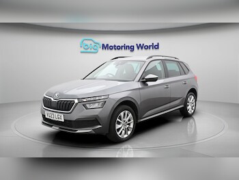 Used Skoda Kamiq 2023 for sale - 78411893: Photo