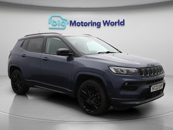 Used Jeep Compass 2023 for sale - 75478280: Photo