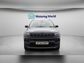 Used Jeep Compass 2023 for sale - 75478280: Photo