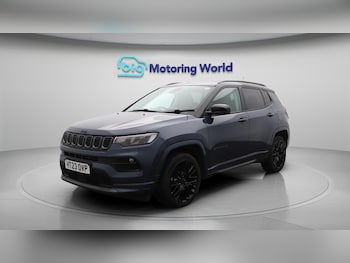 Used Jeep Compass 2023 for sale - 75478280: Photo