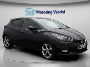 2022 (22) - 1.0 IG-T N-Sport Hatchback 5dr Petrol XTRON Euro 6 (s/s) (92 ps)