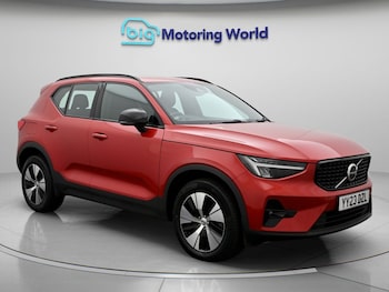 Used Volvo XC40 2023 for sale - 79584175: Photo