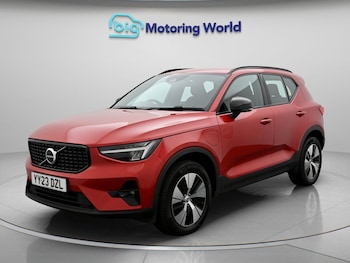 Used Volvo XC40 2023 for sale - 79584175: Photo