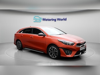 Used Kia Pro Ceed 2023 for sale - 78542245: Photo