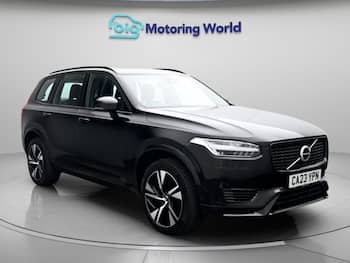 Used Volvo XC90 2023 for sale - 79692257: Photo