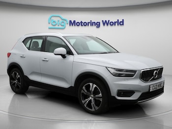 2021 (21) - 1.5h T5 Twin Engine Recharge 10.7kWh Inscription Pro SUV 5dr Petrol Plug-in