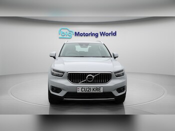 Used Volvo XC40 2021 for sale - 76361095: Photo