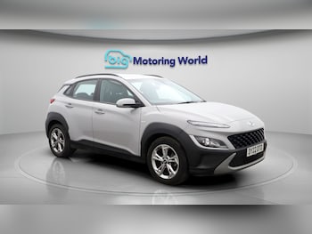 Hyundai KONA feature image