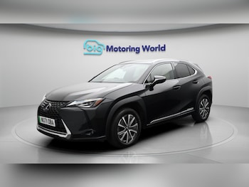 Used Lexus UX 2021 for sale - 78708813: Photo
