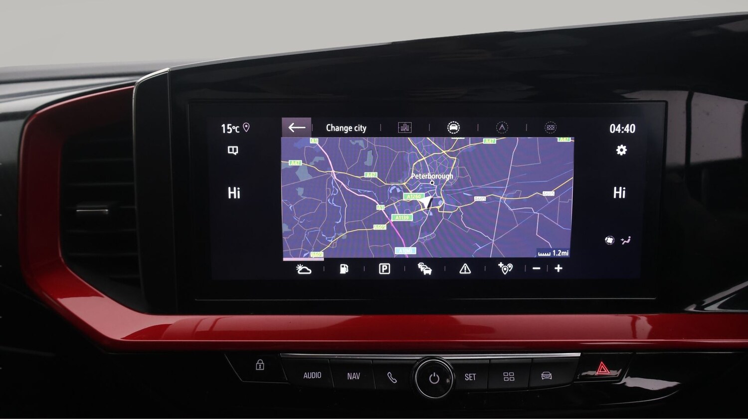 Used Vauxhall Mokka 2023 for sale - 77501980: Photo 11