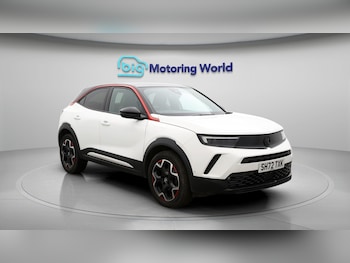 Vauxhall Mokka feature image