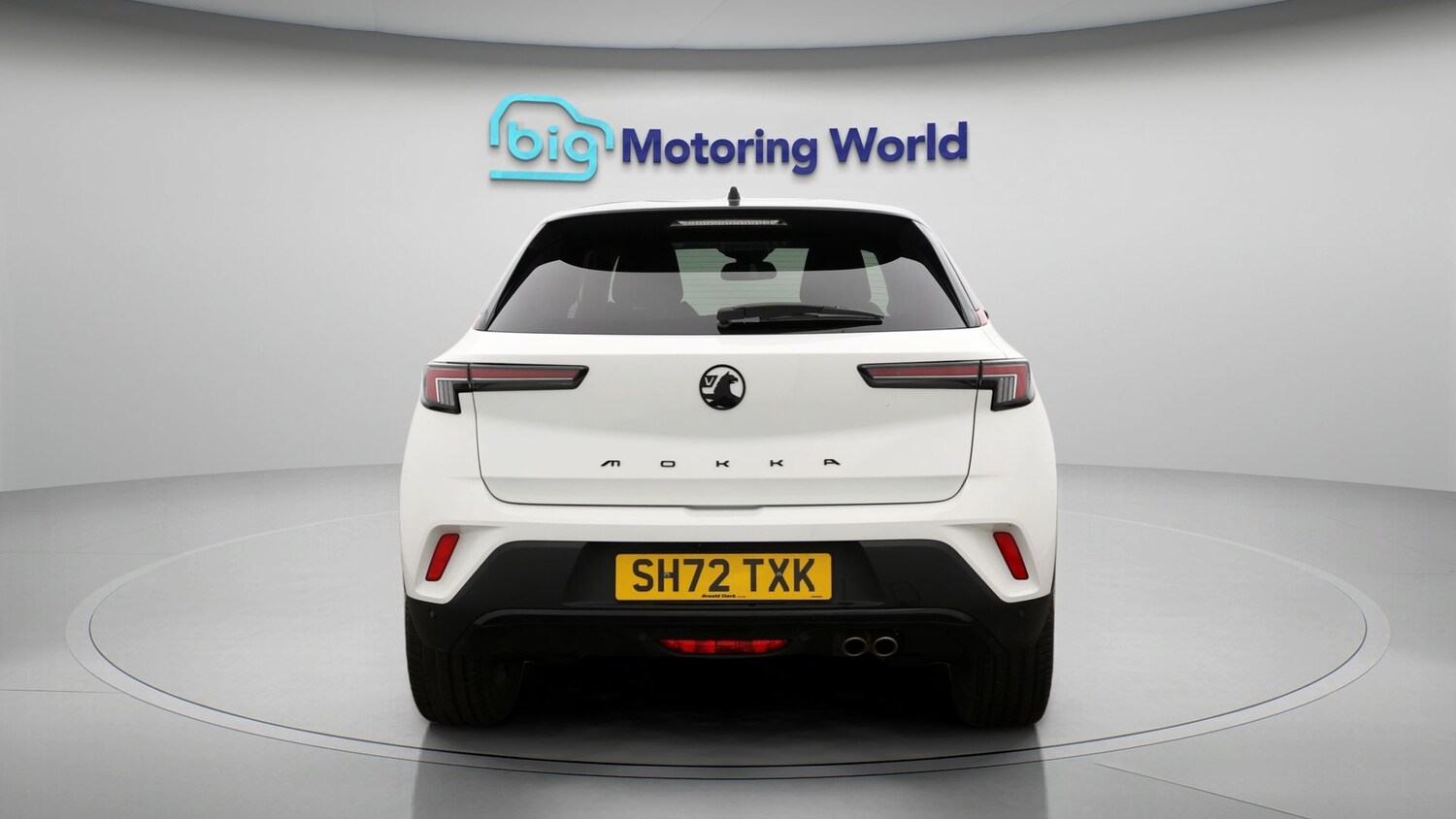 Used Vauxhall Mokka 2023 for sale - 77501980: Photo 6