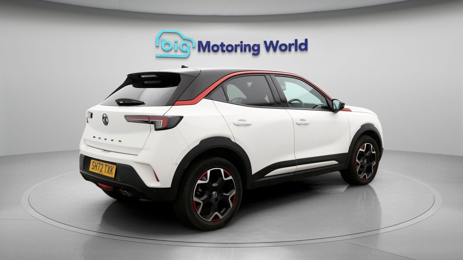 Used Vauxhall Mokka 2023 for sale - 77501980: Photo 7