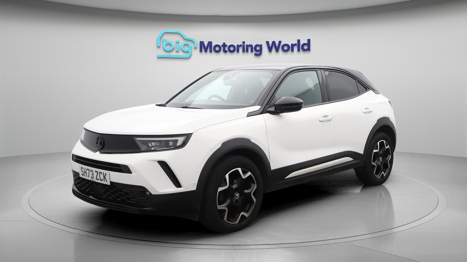 Used Vauxhall Mokka 2023 for sale - 76714259: Photo 4